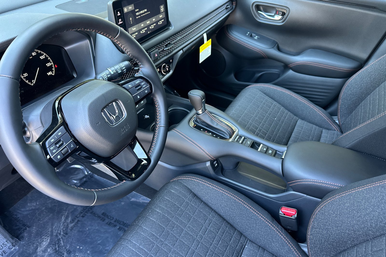 Used 2027 Honda HR-V Sport image 10