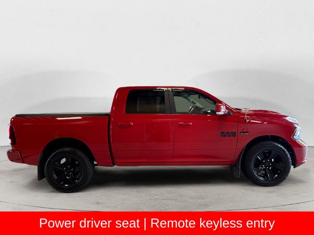 Used 2017 RAM 1500 Sport w/ Convenience Group AWD/4WD image 7