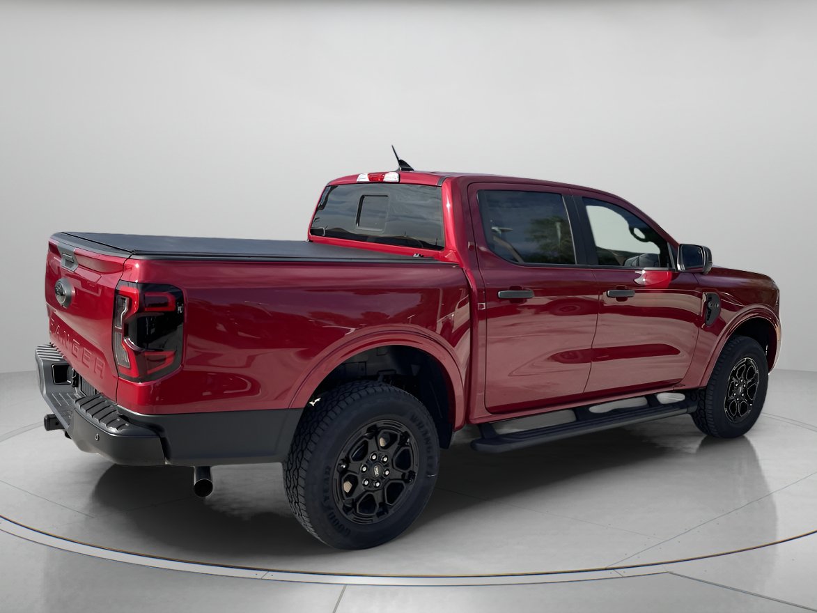 New 2026 Ford Ranger XLT RWD image 4