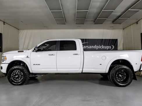 Used 2020 RAM 3500 Laramie AWD/4WD image 12