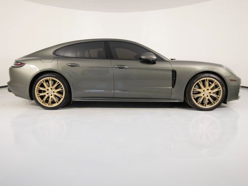 Certified 2023 Porsche Panamera Turbo S image 11