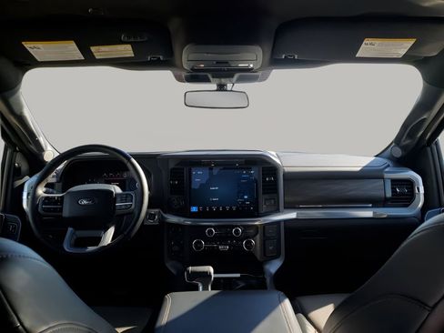 Used 2025 Ford F150 Lariat w/ Equipment Group 502A High image 23