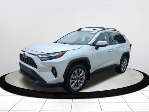 Used 2024 Toyota RAV4 XLE Premium FWD image 7