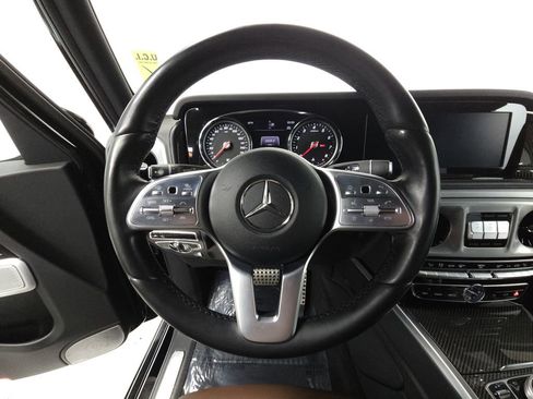 Used 2019 Mercedes-Benz G 550 image 12