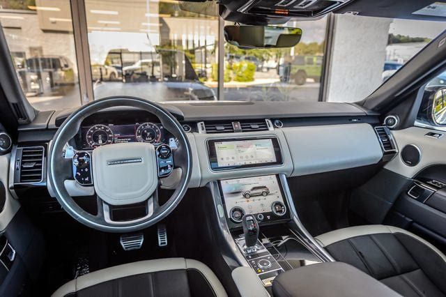 Used 2020 Land Rover Range Rover Sport HST AWD/4WD image 36