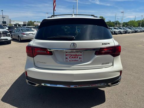 Used 2018 Acura MDX SH-AWD w/ Advance Package image 6
