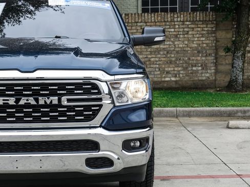 Used 2022 RAM 1500 Big Horn RWD image 59