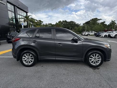 Used 2016 MAZDA CX-5 Touring FWD image 5