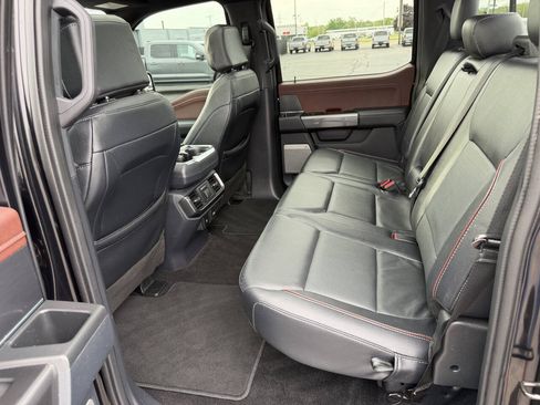 Used 2022 Ford F150 Lariat w/ Equipment Group 502A High AWD/4WD image 23