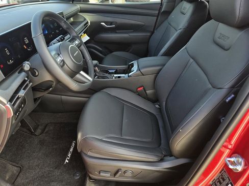 New 2026 Hyundai Tucson XRT image 12