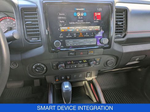 Used 2023 Nissan Frontier PRO-4X w/ Pro Convenience Package image 22