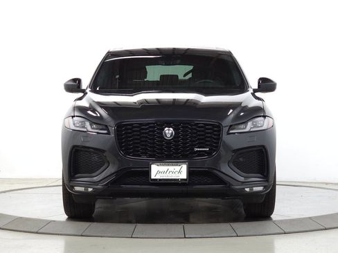 Used 2025 Jaguar F-PACE R-Dynamic S AWD/4WD image 11