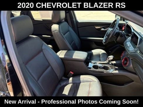 Used 2020 Chevrolet Blazer RS FWD image 14