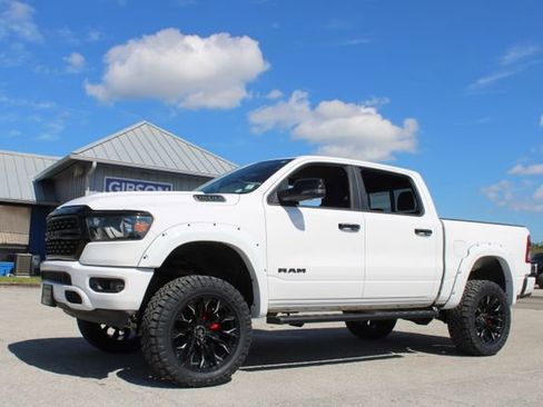 Used 2023 RAM 1500 Big Horn image 6