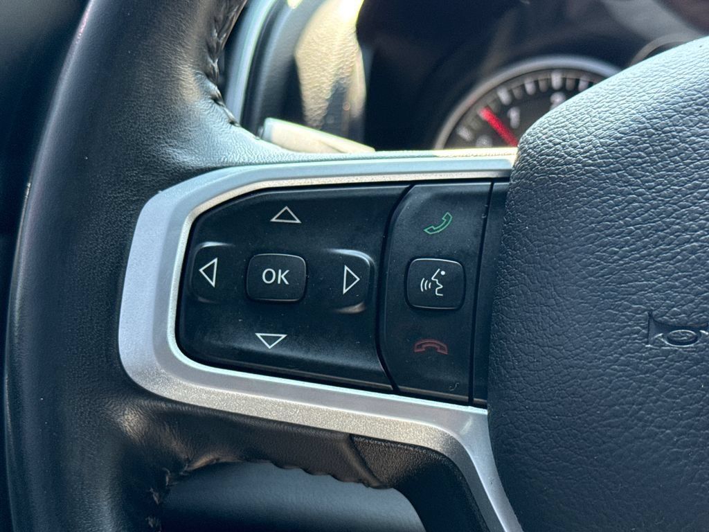 Used 2023 RAM 1500 Big Horn RWD image 29