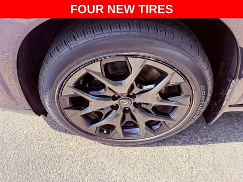 Certified 2024 Lexus TX 500h AWD w/ Technology Package image 4