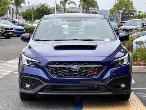 New 2026 Subaru WRX GT AWD/4WD image 9
