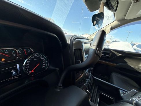 Used 2018 Chevrolet Silverado 1500 LTZ w/ Sport Package image 21