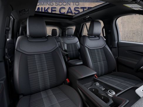 New 2027 Ford Explorer ST-Line AWD/4WD image 9