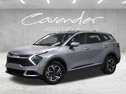 Used 2024 Kia Sportage LX
