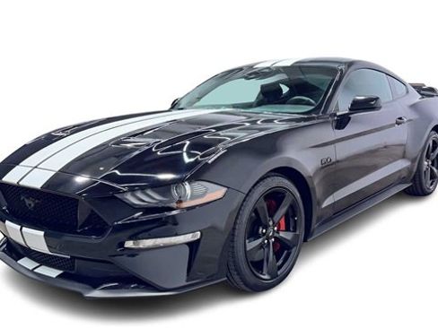 Used 2021 Ford Mustang GT w/ Black Accent Package image 5