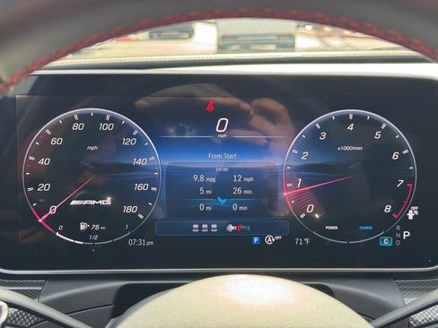 Certified 2025 Mercedes-Benz C 43 AMG 4MATIC Sedan w/ AMG Night Package Plus image 28