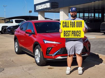 New 2026 Buick Envista Preferred w/ Convenience I Package