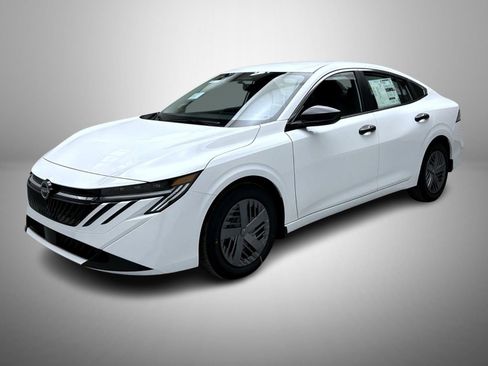 New 2026 Nissan Sentra S image 1