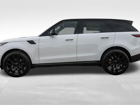 New 2026 Land Rover Range Rover Sport SE AWD/4WD image 8
