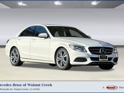 Used 2018 Mercedes-Benz C 300 Sedan