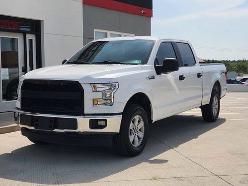 Used 2017 Ford F150 XL w/ Equipment Group 101A Mid AWD/4WD image 25