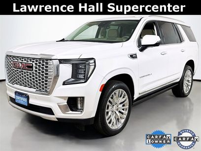 Certified 2023 GMC Yukon Denali