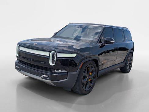 Used 2024 Rivian R1S Launch Edition Quad AWD/4WD image 5