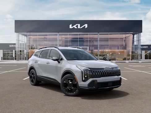 New 2026 Kia Sportage X-Line image 8