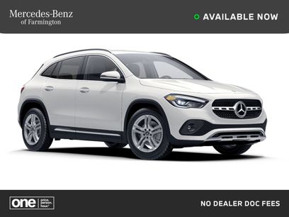New 2026 Mercedes-Benz GLA 250 4MATIC