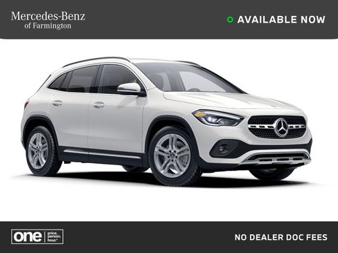 New 2026 Mercedes-Benz GLA 250 4MATIC image 1