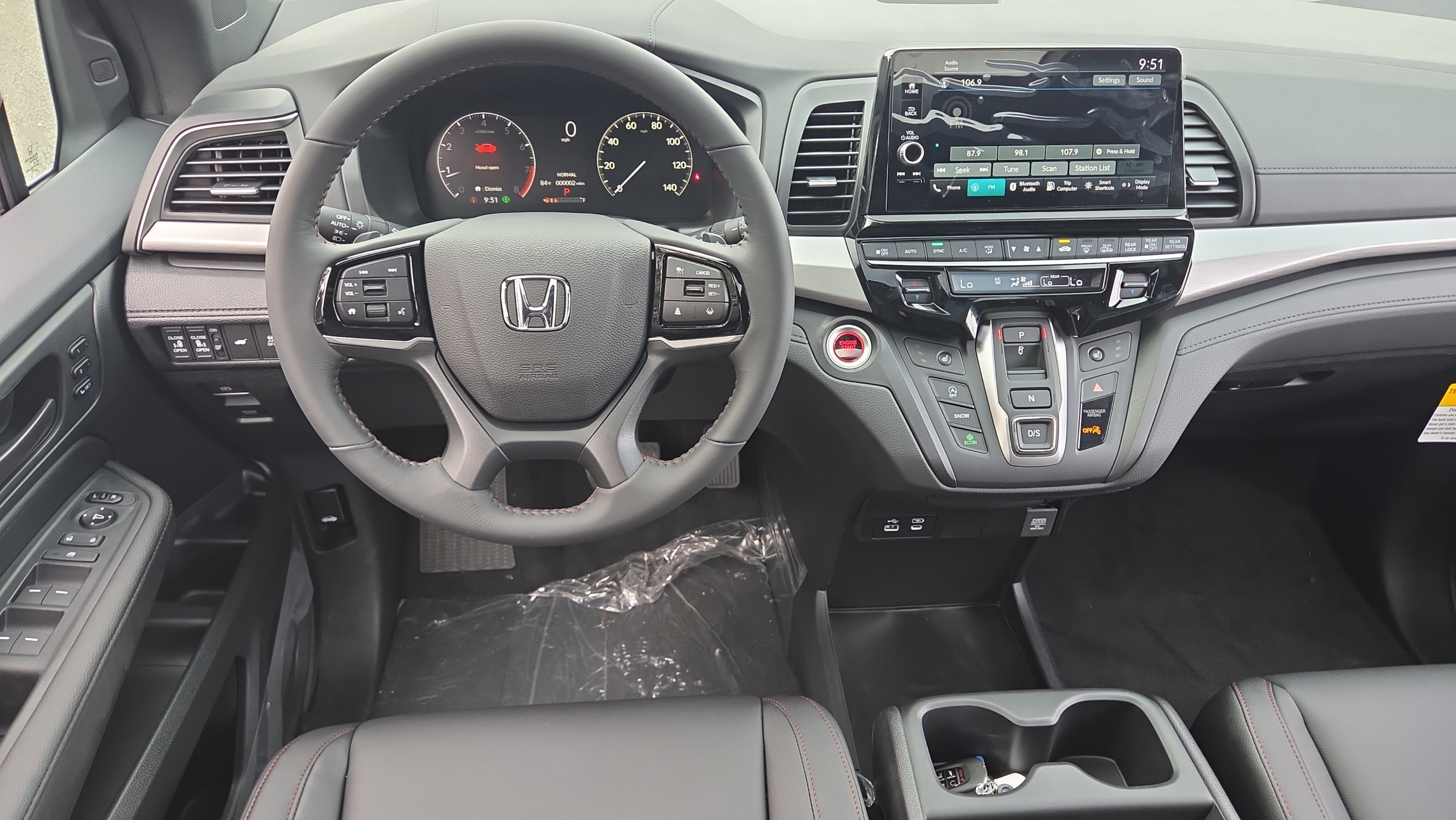 New 2027 Honda Odyssey Sport-L image 12