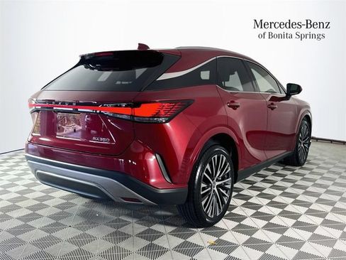 Used 2025 Lexus RX 350 Premium Plus w/ Convenience Package FWD image 7