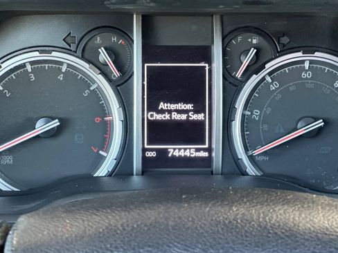 Certified 2023 Toyota 4Runner TRD Pro image 25