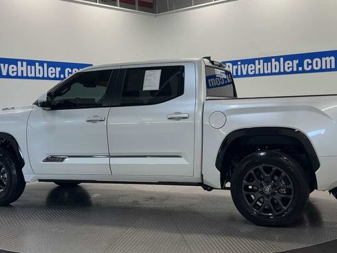 Used 2025 Toyota Tundra Platinum AWD/4WD image 5