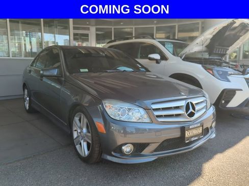 Used 2010 Mercedes-Benz C 300 4MATIC Sedan image 1