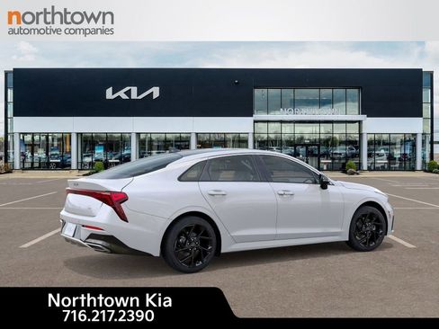 New 2026 Kia K5 GT-Line image 7