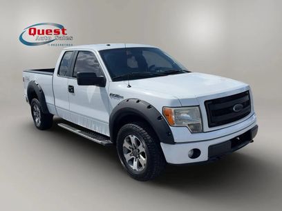 Used 2013 Ford F150 STX w/ Mid Equipment Group