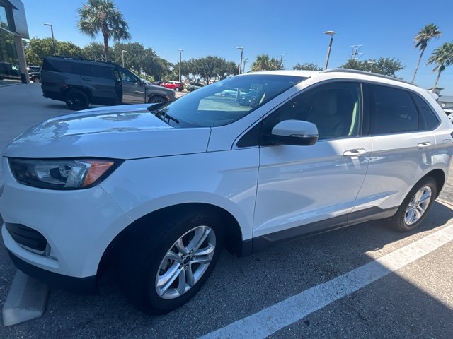 Used 2020 Ford Edge SEL w/ Convenience Package FWD image 5