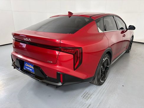 New 2026 Kia K4 GT-Line Turbo FWD image 8