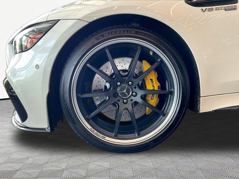 Certified 2020 Mercedes-Benz AMG GT 63 S image 34
