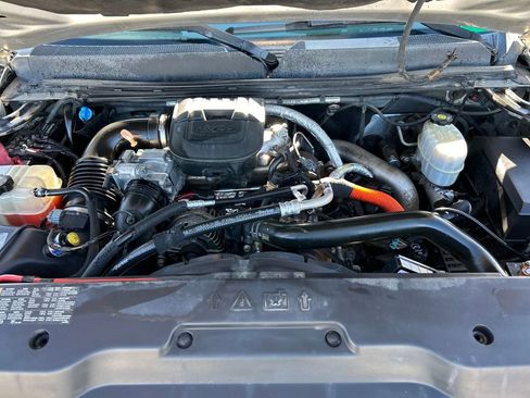 Used 2011 GMC Sierra 3500 SLT image 24
