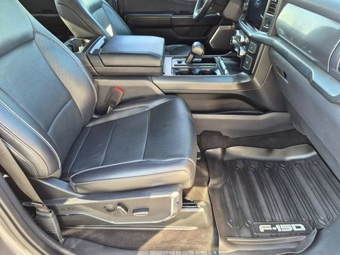 Used 2024 Ford F150 Lariat w/ Equipment Group 502A High AWD/4WD image 22