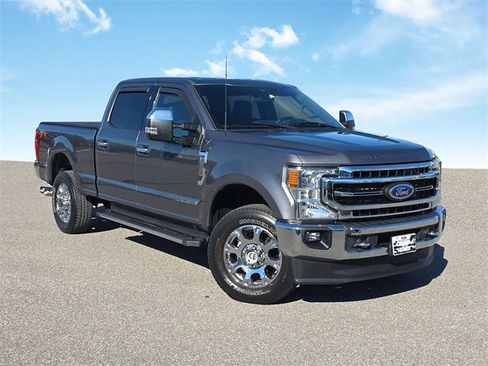 Used 2022 Ford F250 Lariat w/ Chrome Package image 1