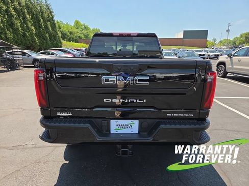 New 2026 GMC Sierra 2500 Denali Ultimate AWD/4WD image 6